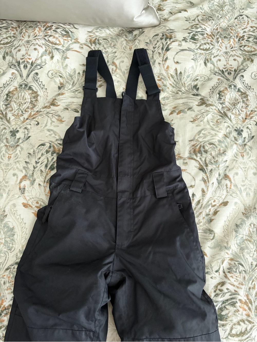 686 Boys infiDry Snow Bibs